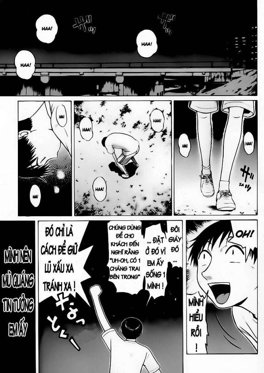 Sundome Chapter 20 - 4