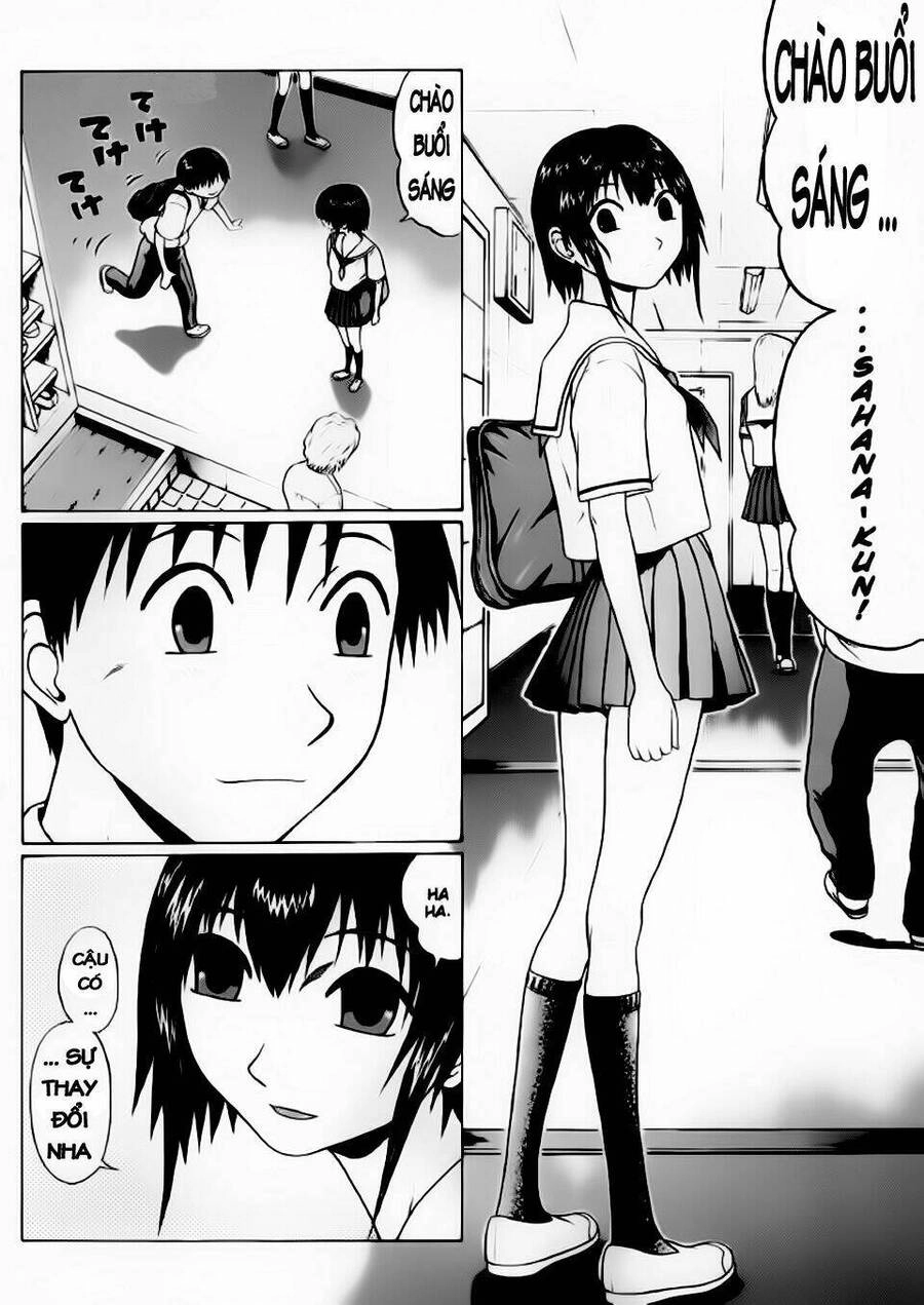 Sundome Chapter 20 - 5