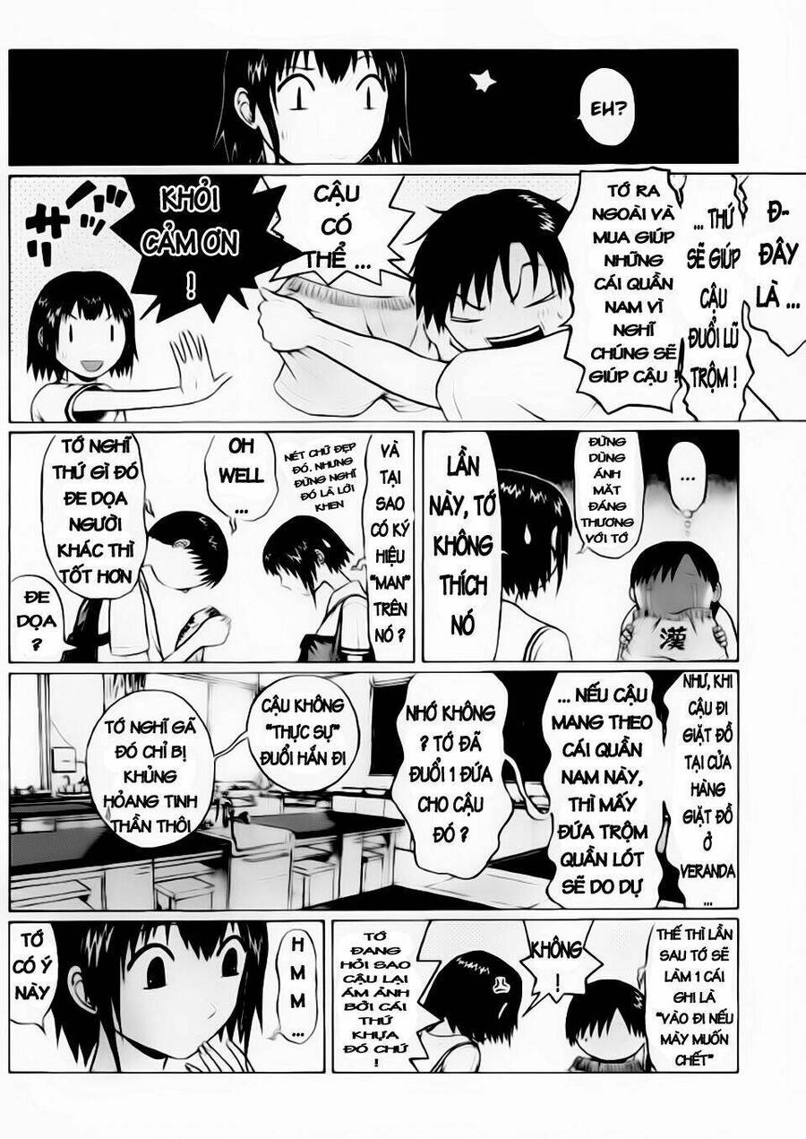 Sundome Chapter 20 - 7