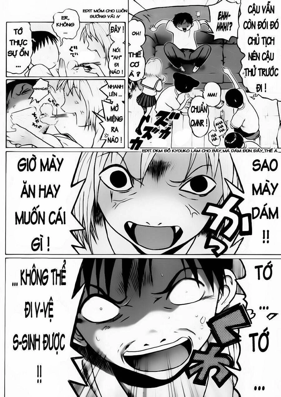 Sundome Chapter 20 - 11