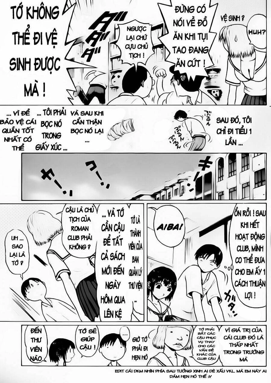 Sundome Chapter 20 - 12