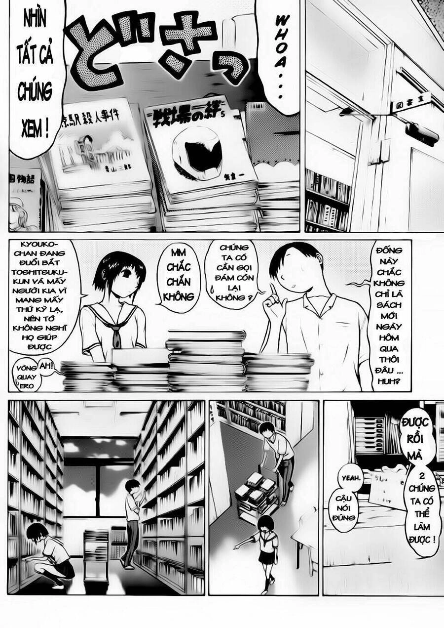 Sundome Chapter 20 - 13