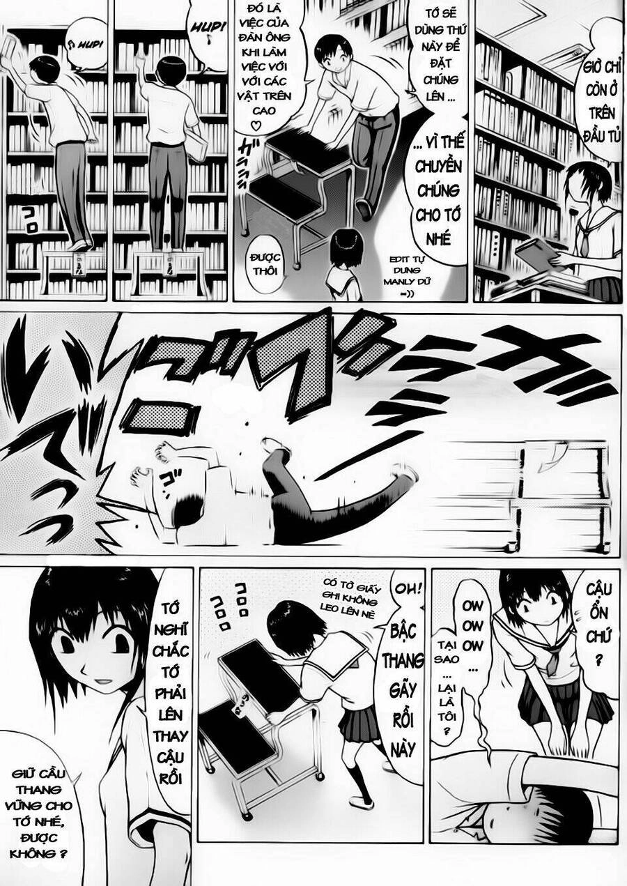 Sundome Chapter 20 - 14