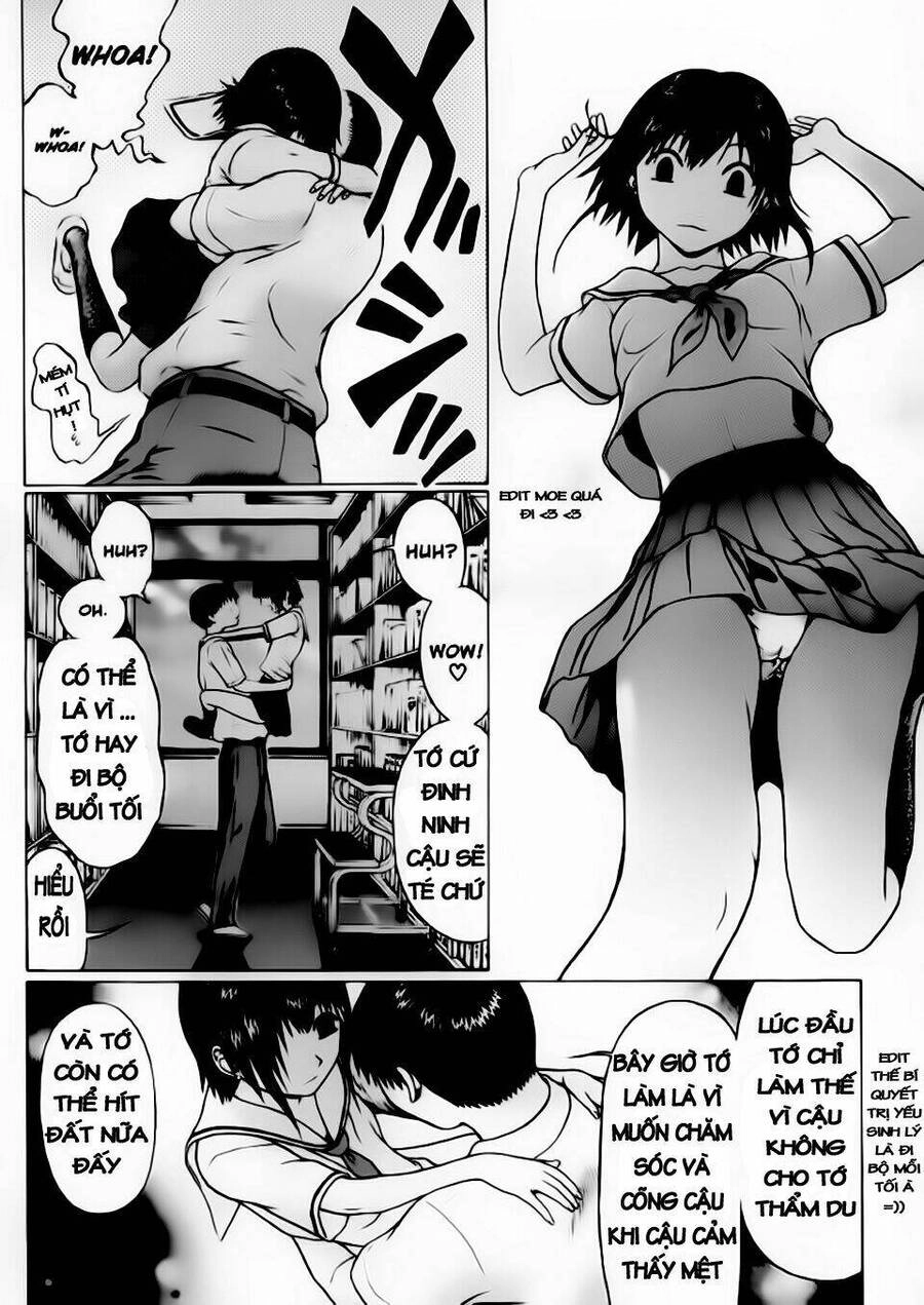 Sundome Chapter 20 - 17