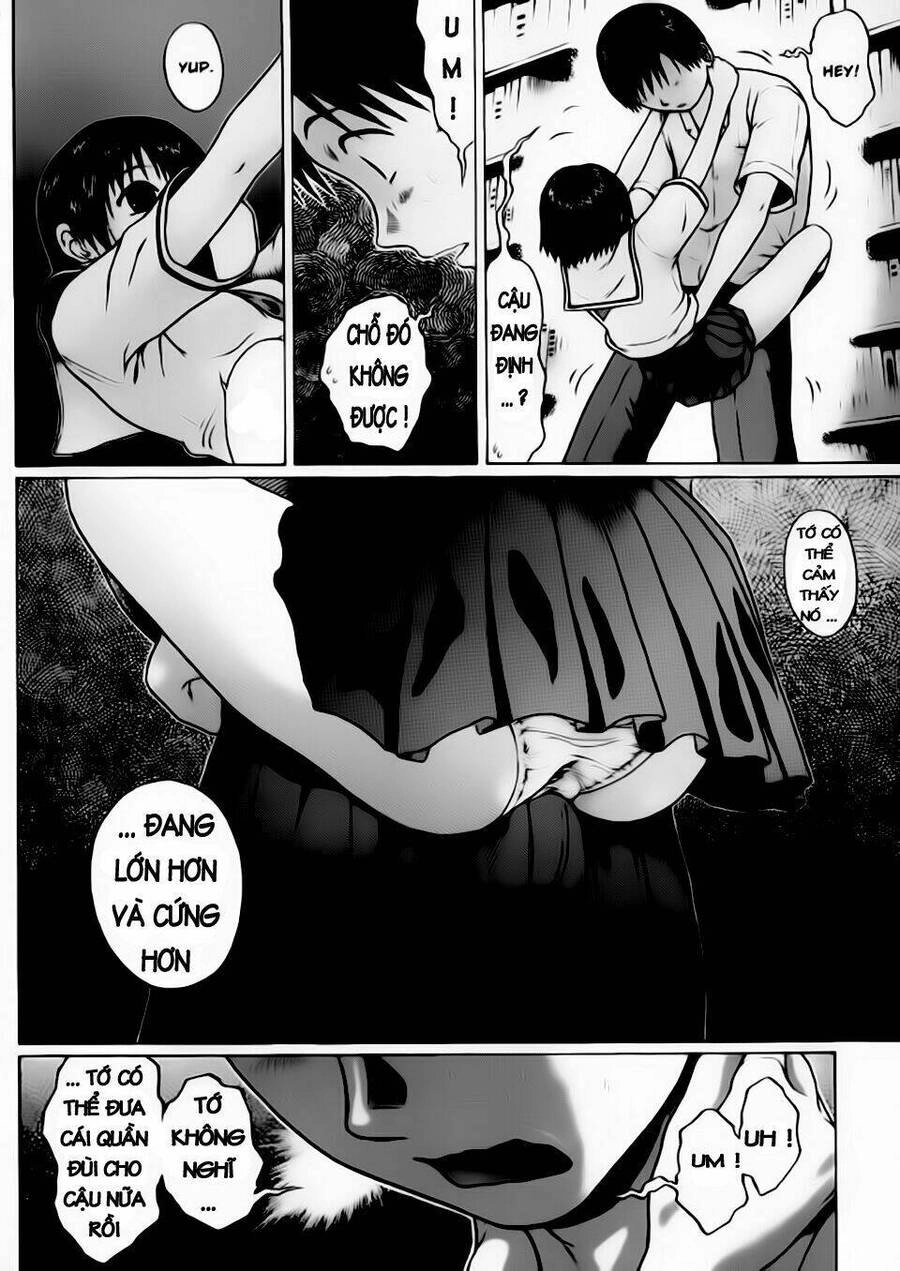 Sundome Chapter 20 - 19