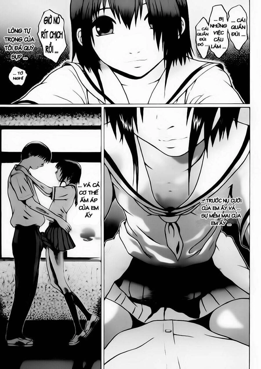 Sundome Chapter 20 - 20