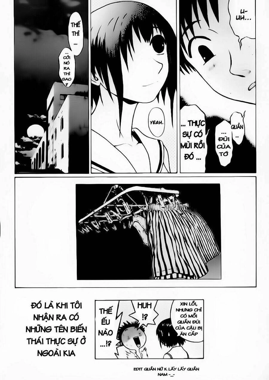 Sundome Chapter 20 - 21