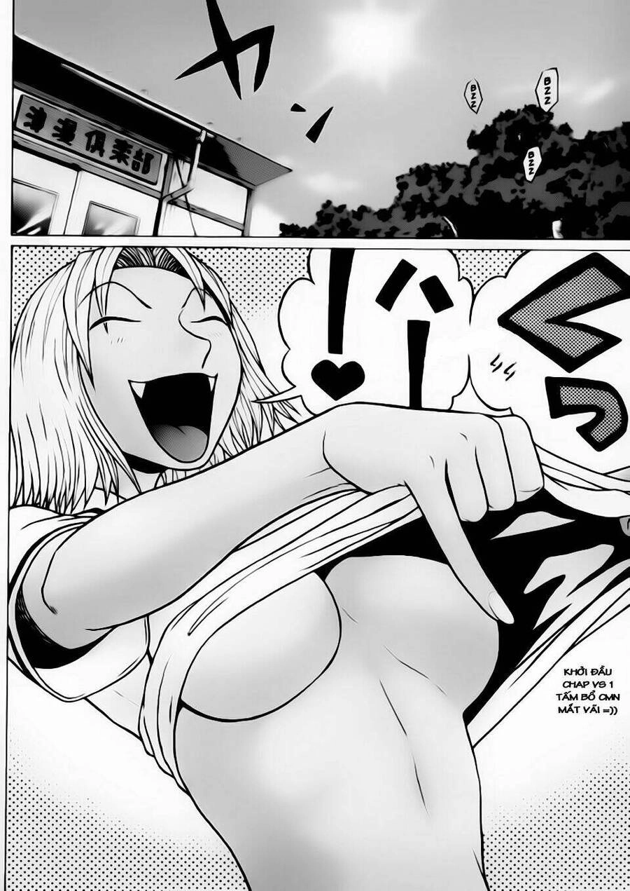 Sundome Chapter 21 - 3