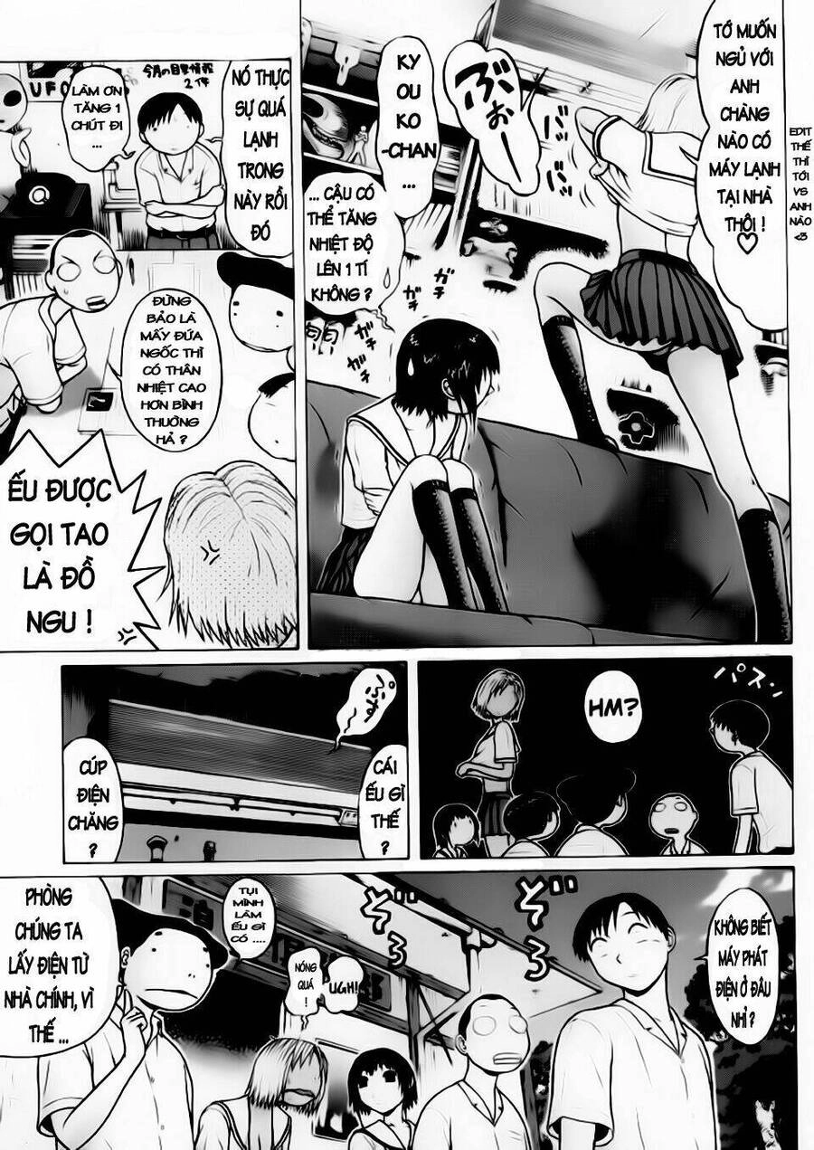 Sundome Chapter 21 - 4