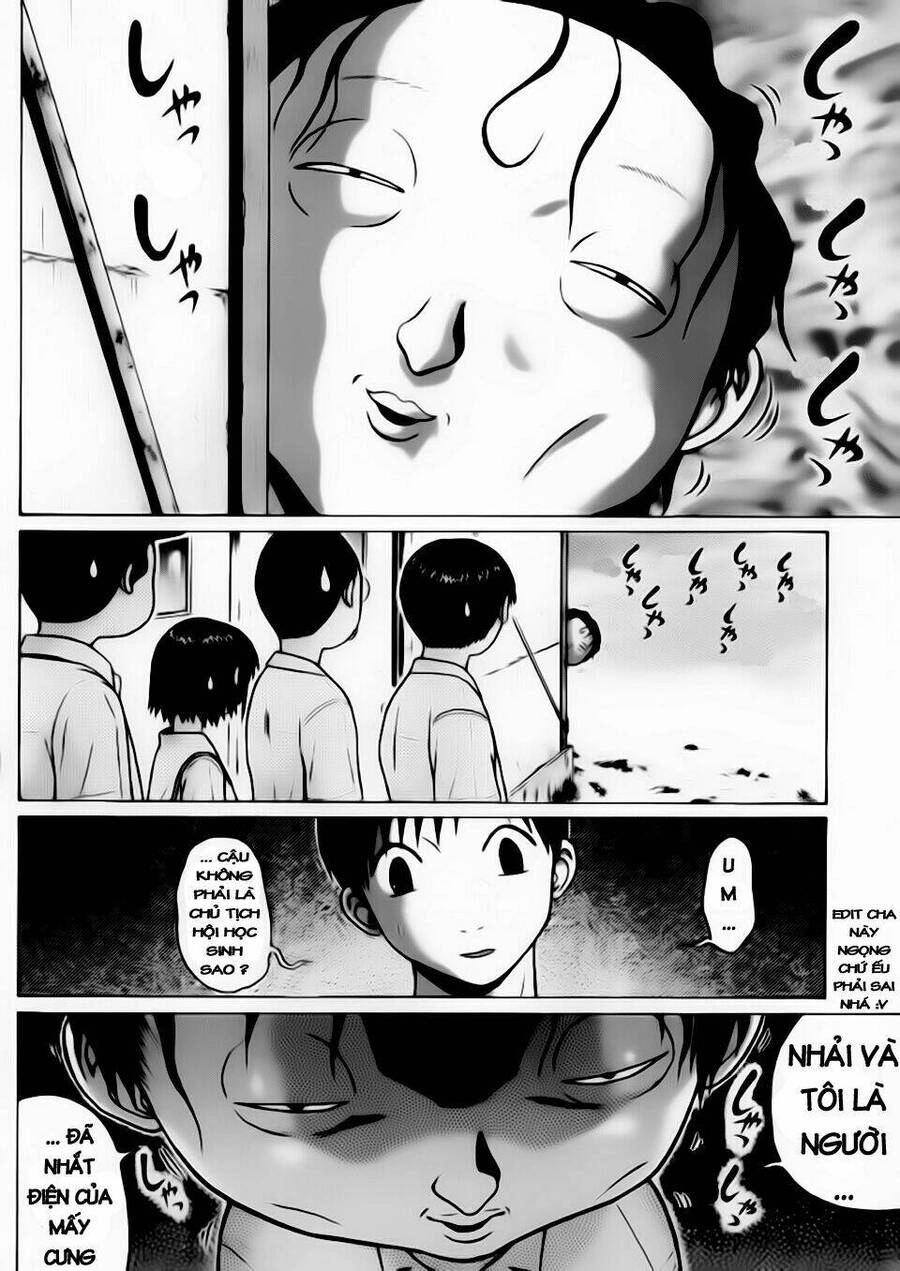 Sundome Chapter 21 - 5