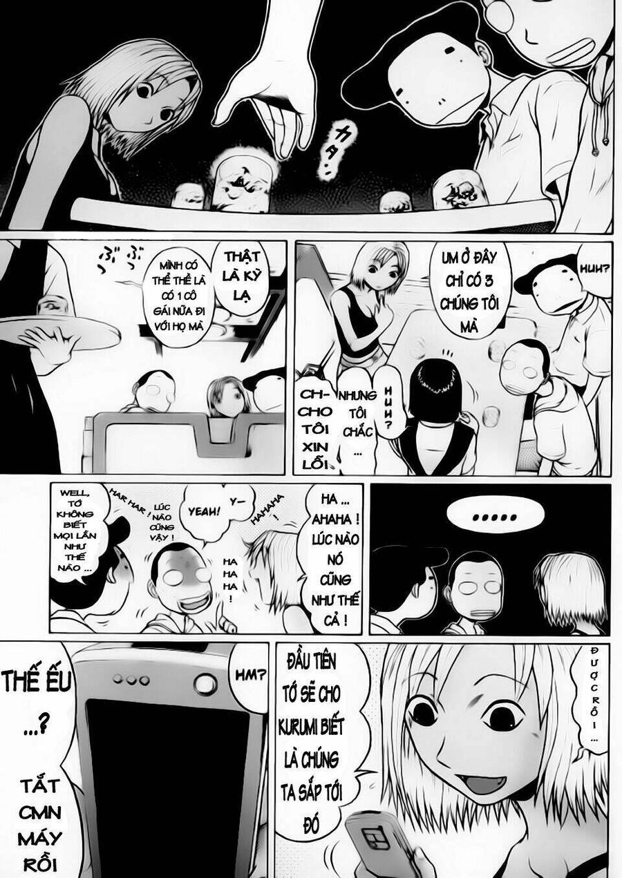 Sundome Chapter 21 - 10