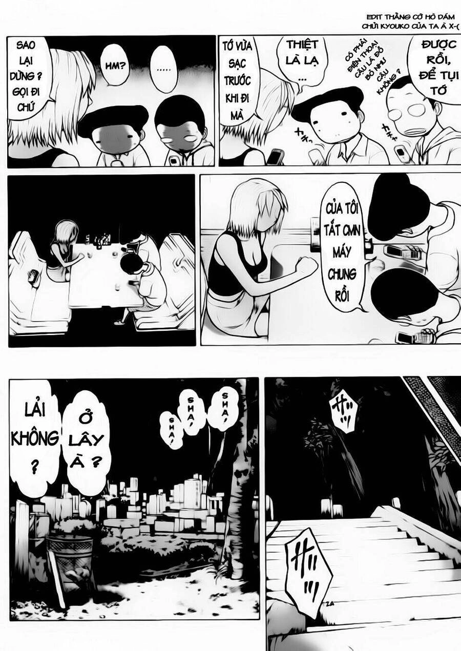 Sundome Chapter 21 - 11