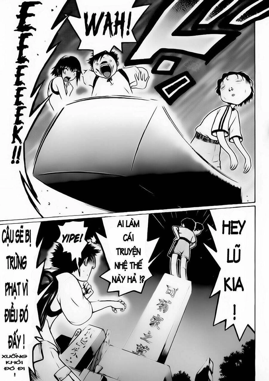 Sundome Chapter 21 - 16