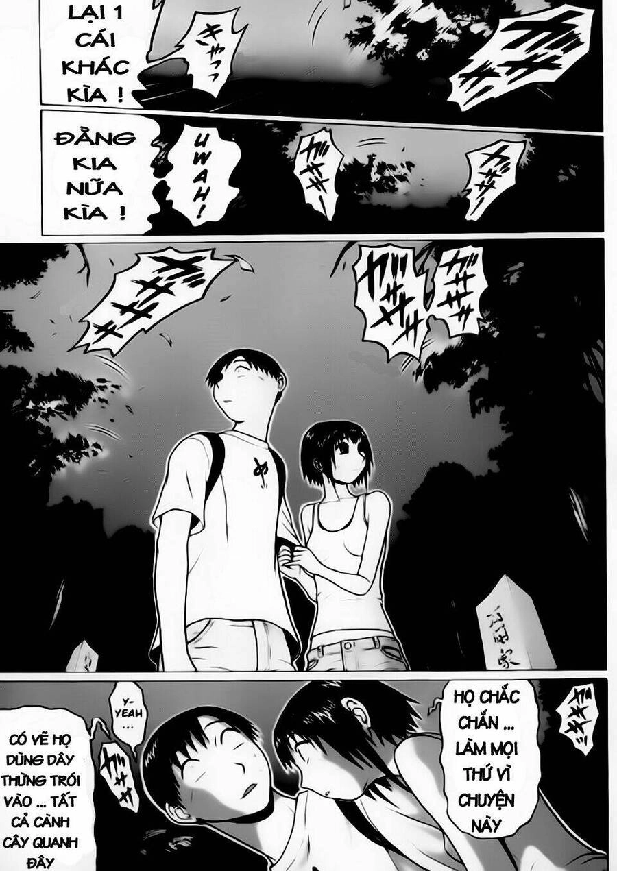 Sundome Chapter 21 - 18