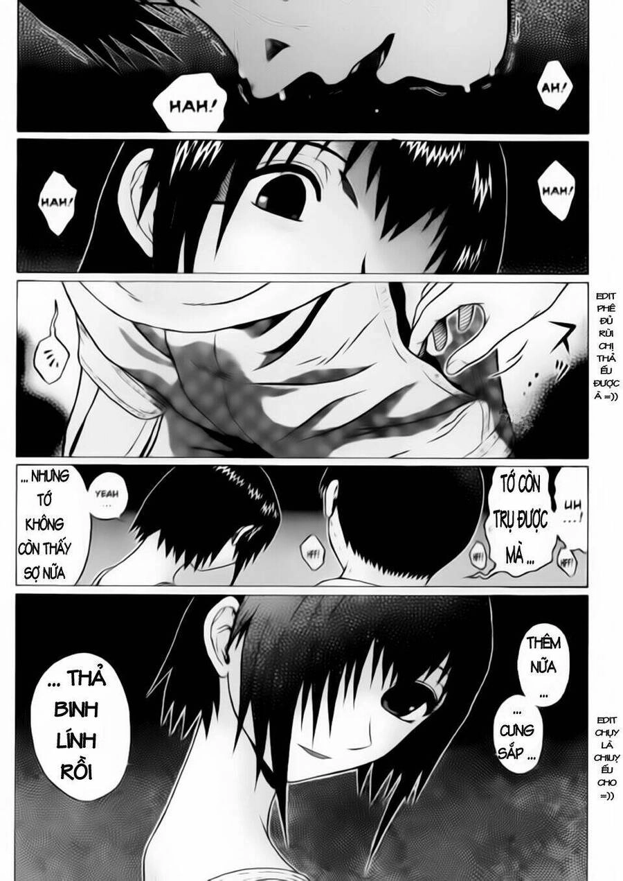 Sundome Chapter 22 - 8