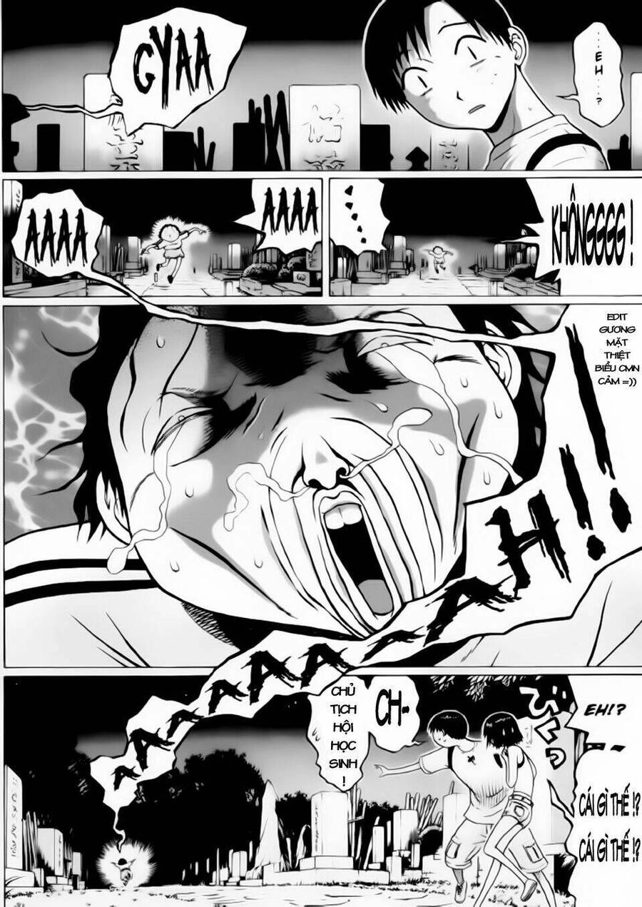 Sundome Chapter 22 - 9