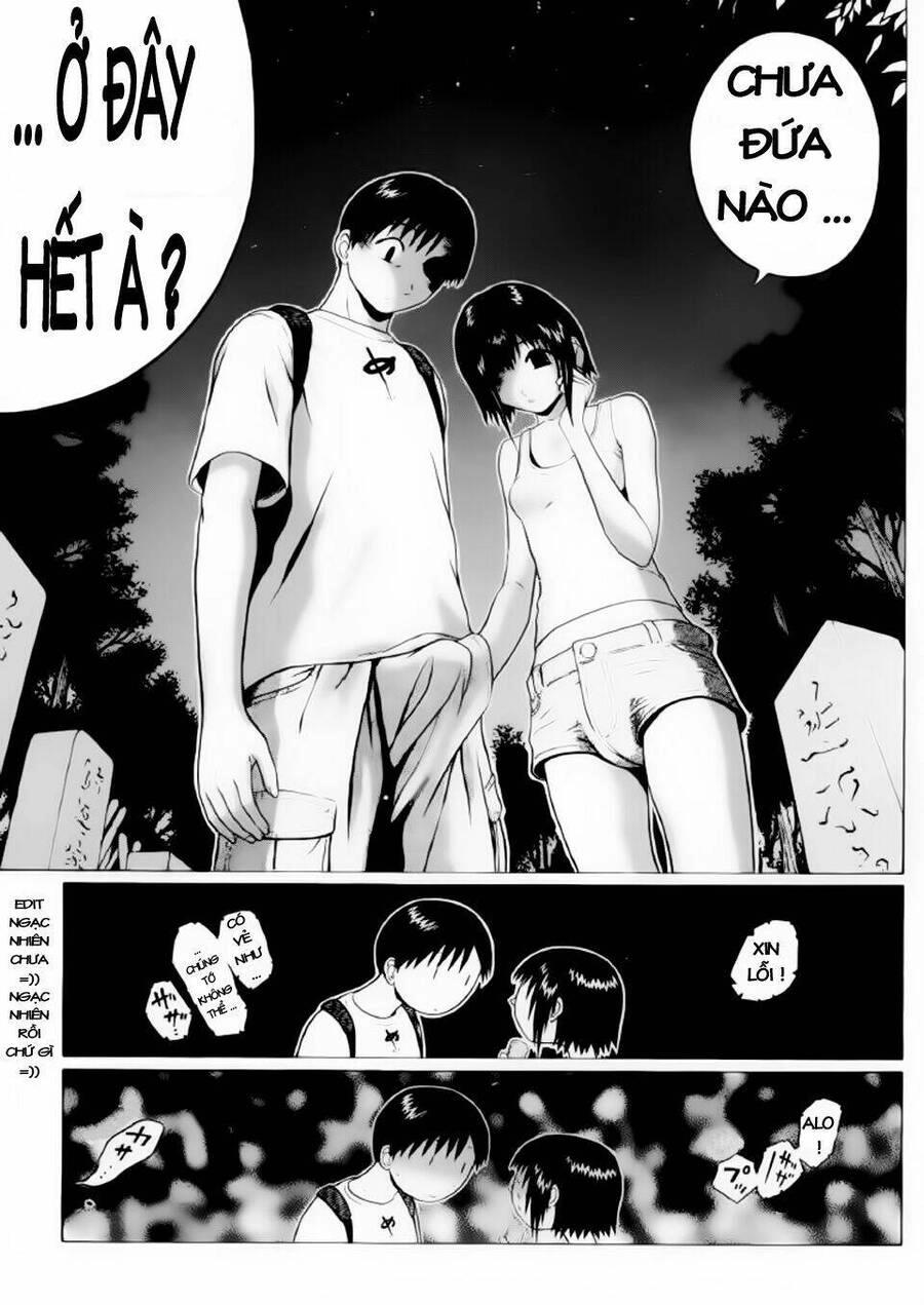 Sundome Chapter 22 - 12