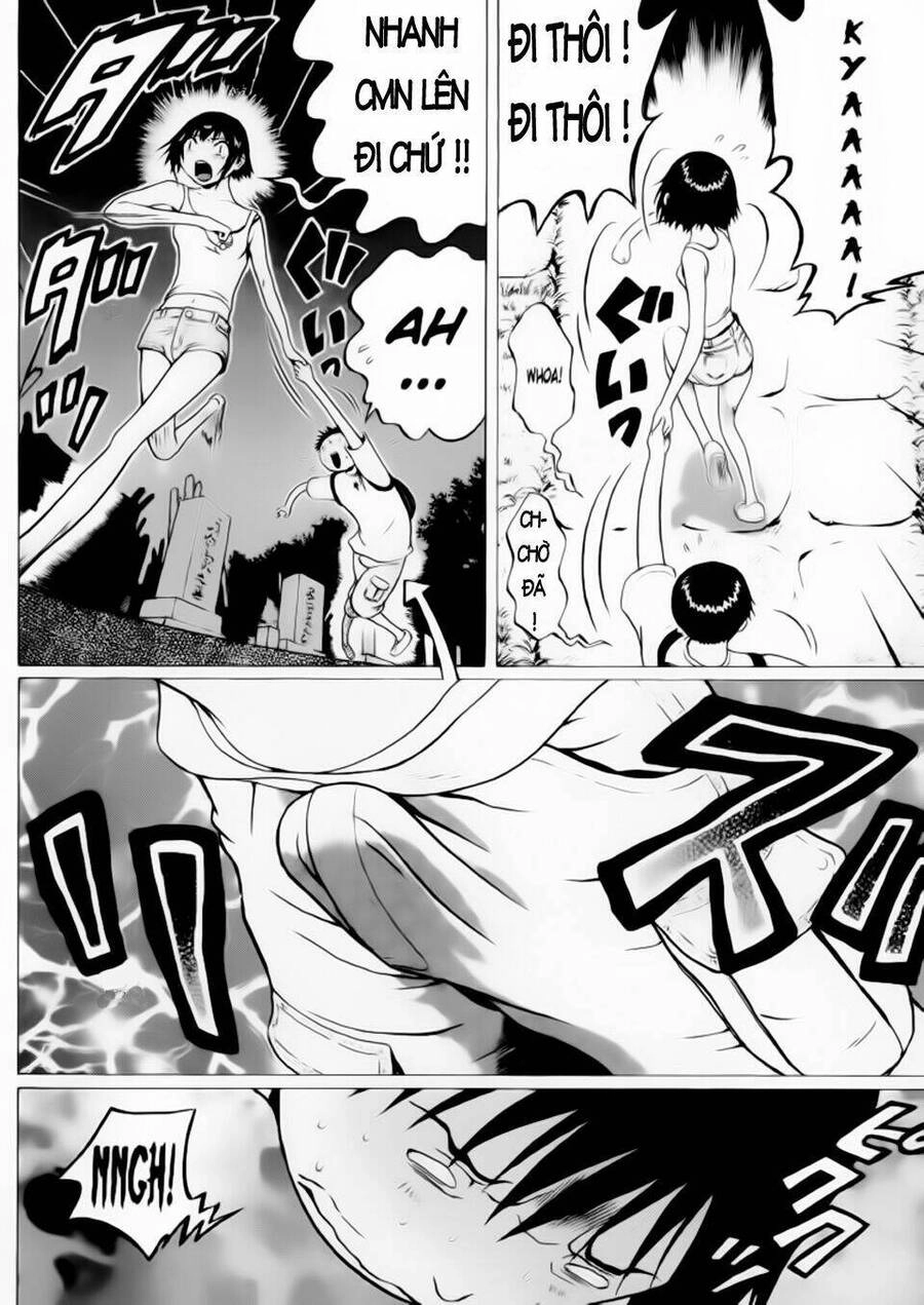 Sundome Chapter 22 - 13