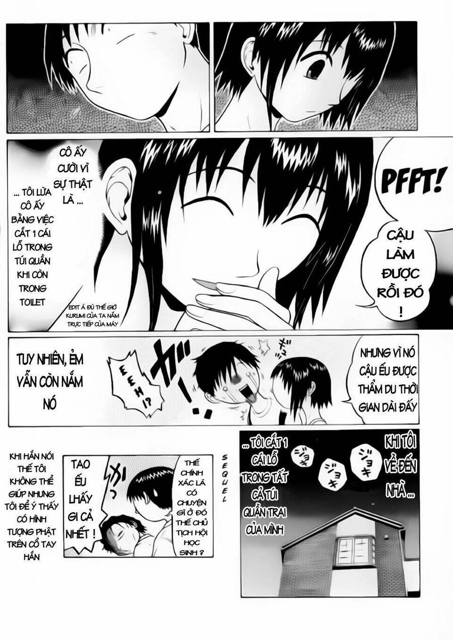 Sundome Chapter 22 - 22