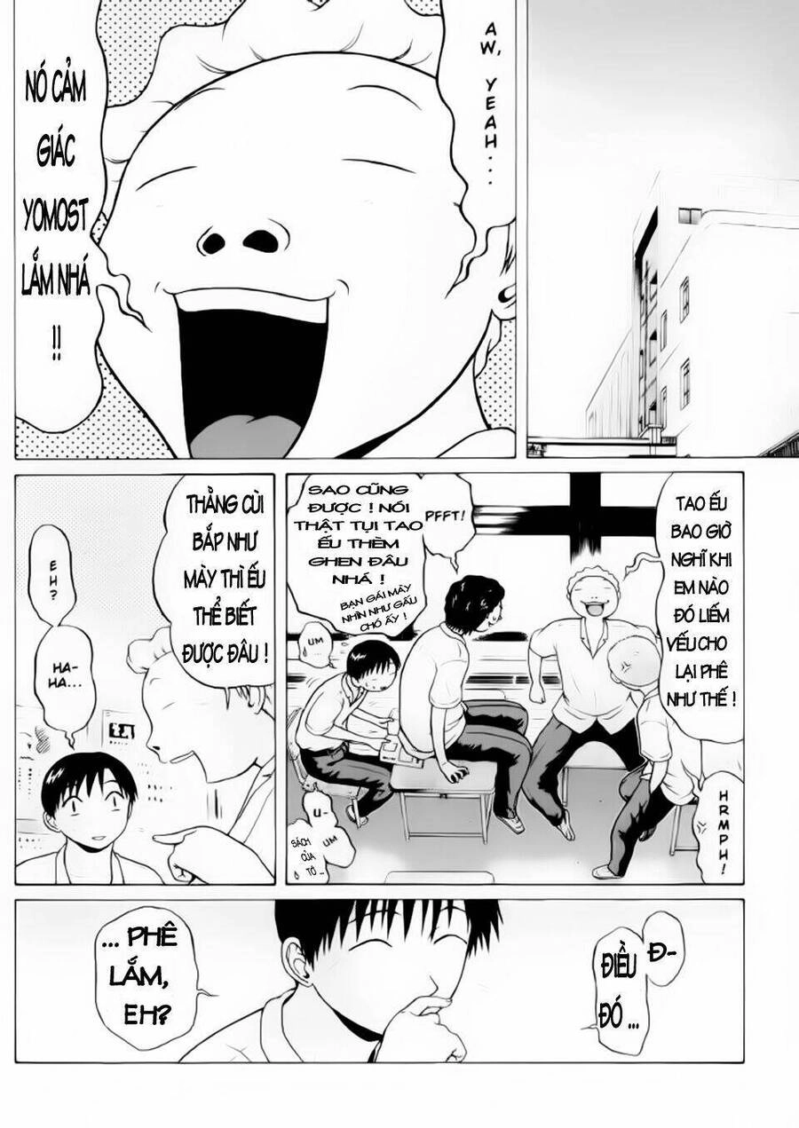 Sundome Chapter 23 - 3