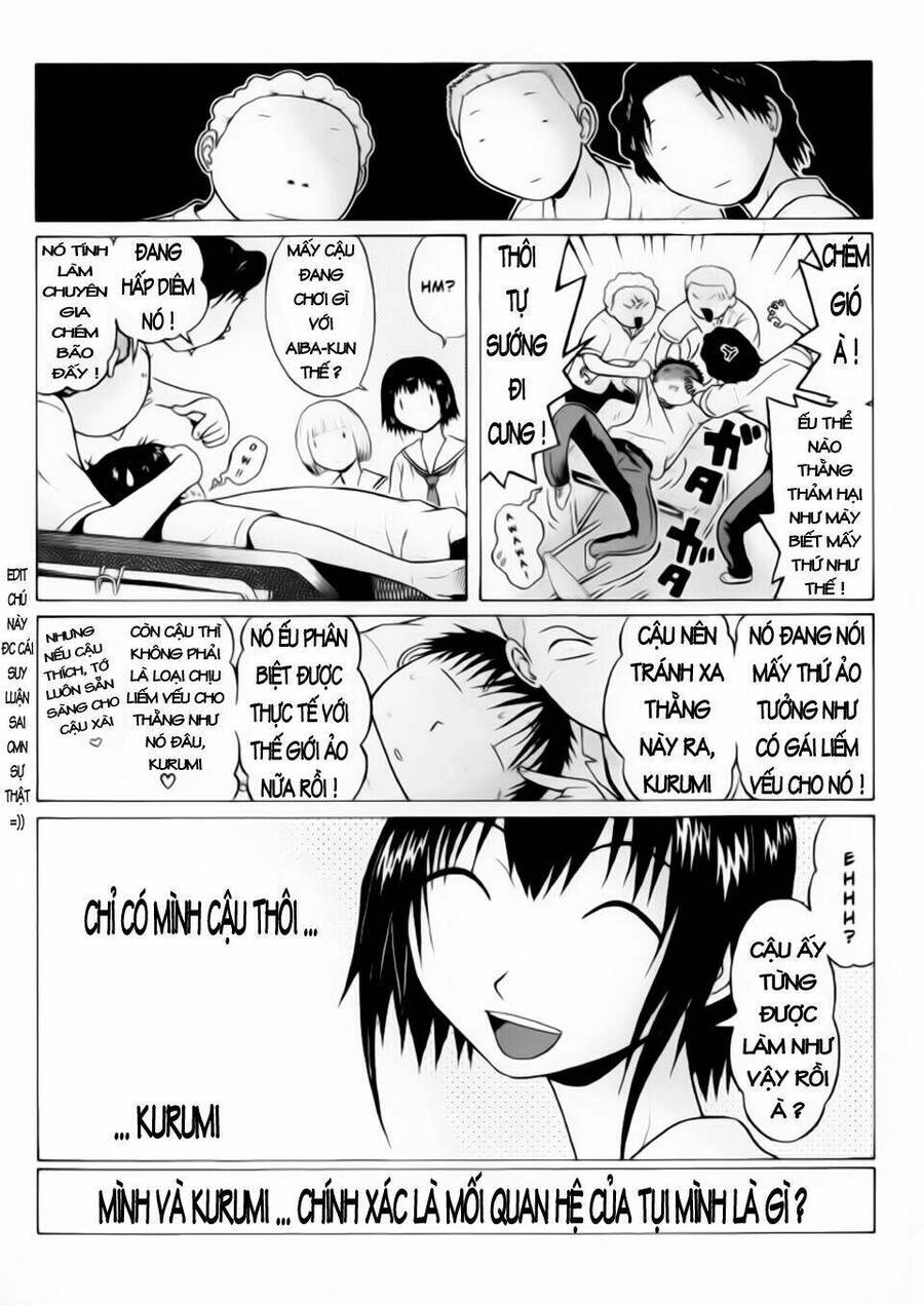 Sundome Chapter 23 - 4