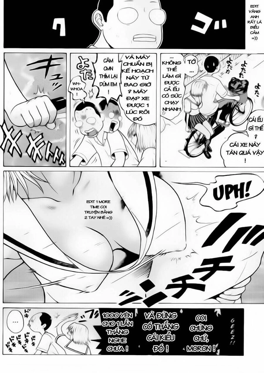 Sundome Chapter 23 - 7