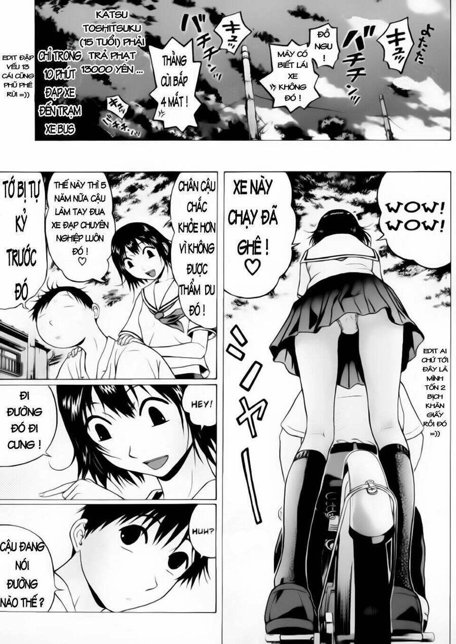 Sundome Chapter 23 - 8