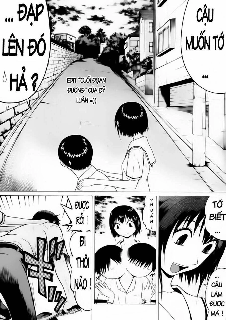 Sundome Chapter 23 - 9