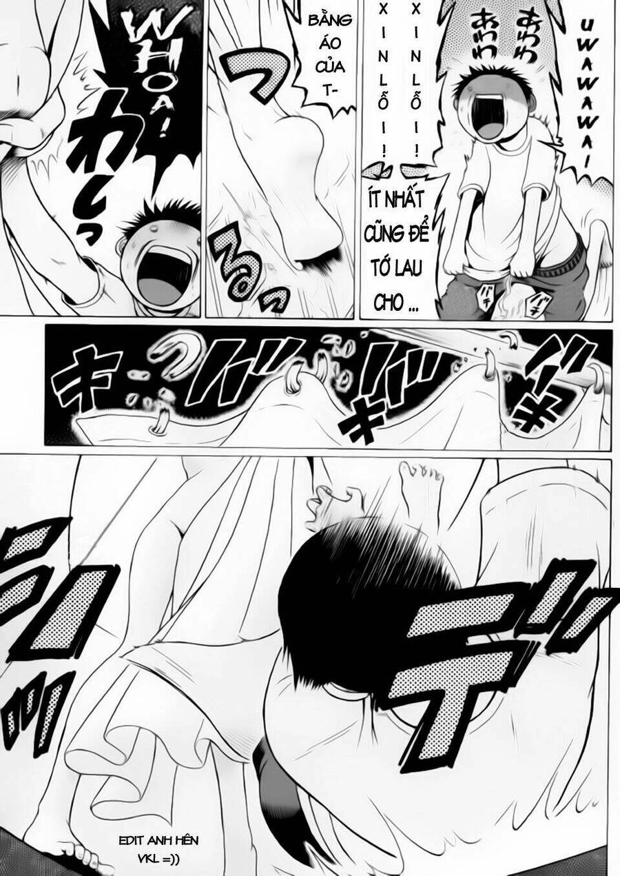 Sundome Chapter 23 - 20