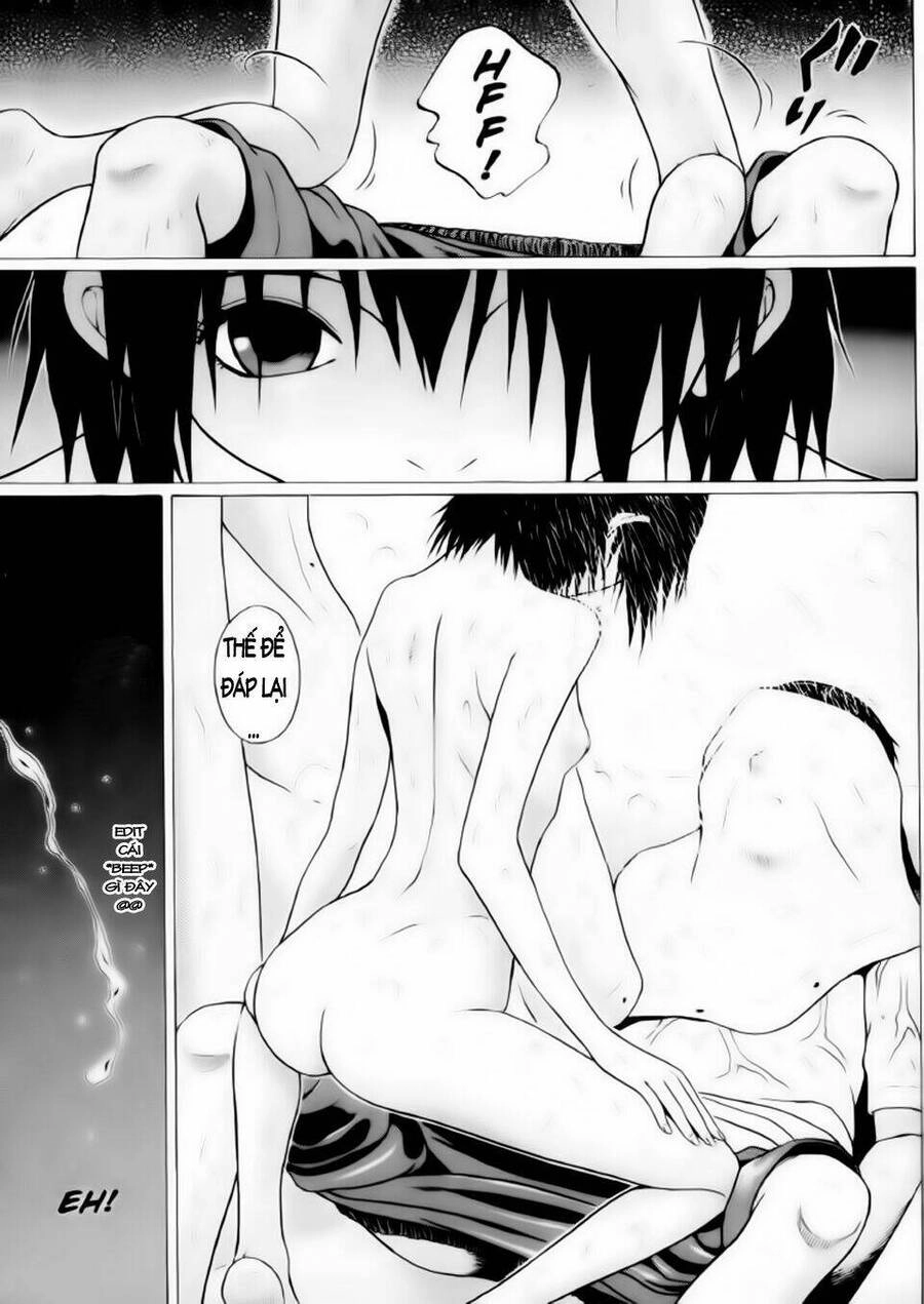 Sundome Chapter 24 - 6