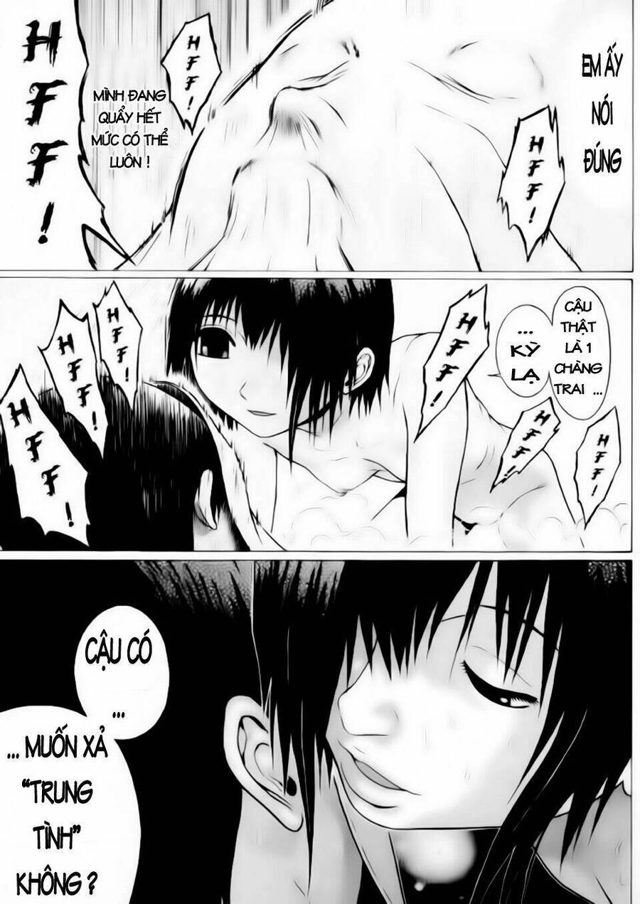 Sundome Chapter 24 - 10