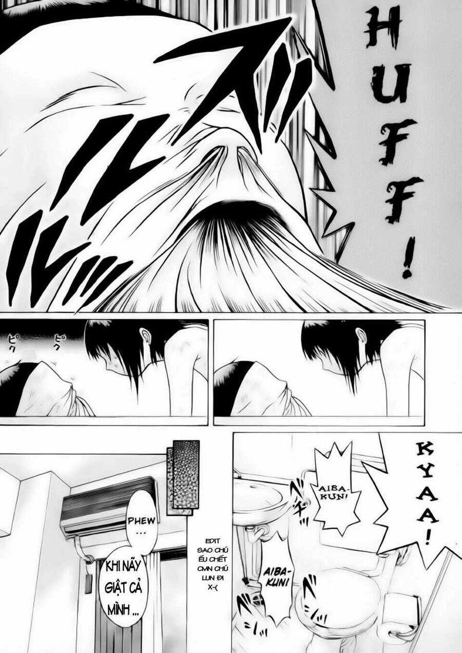 Sundome Chapter 24 - 11