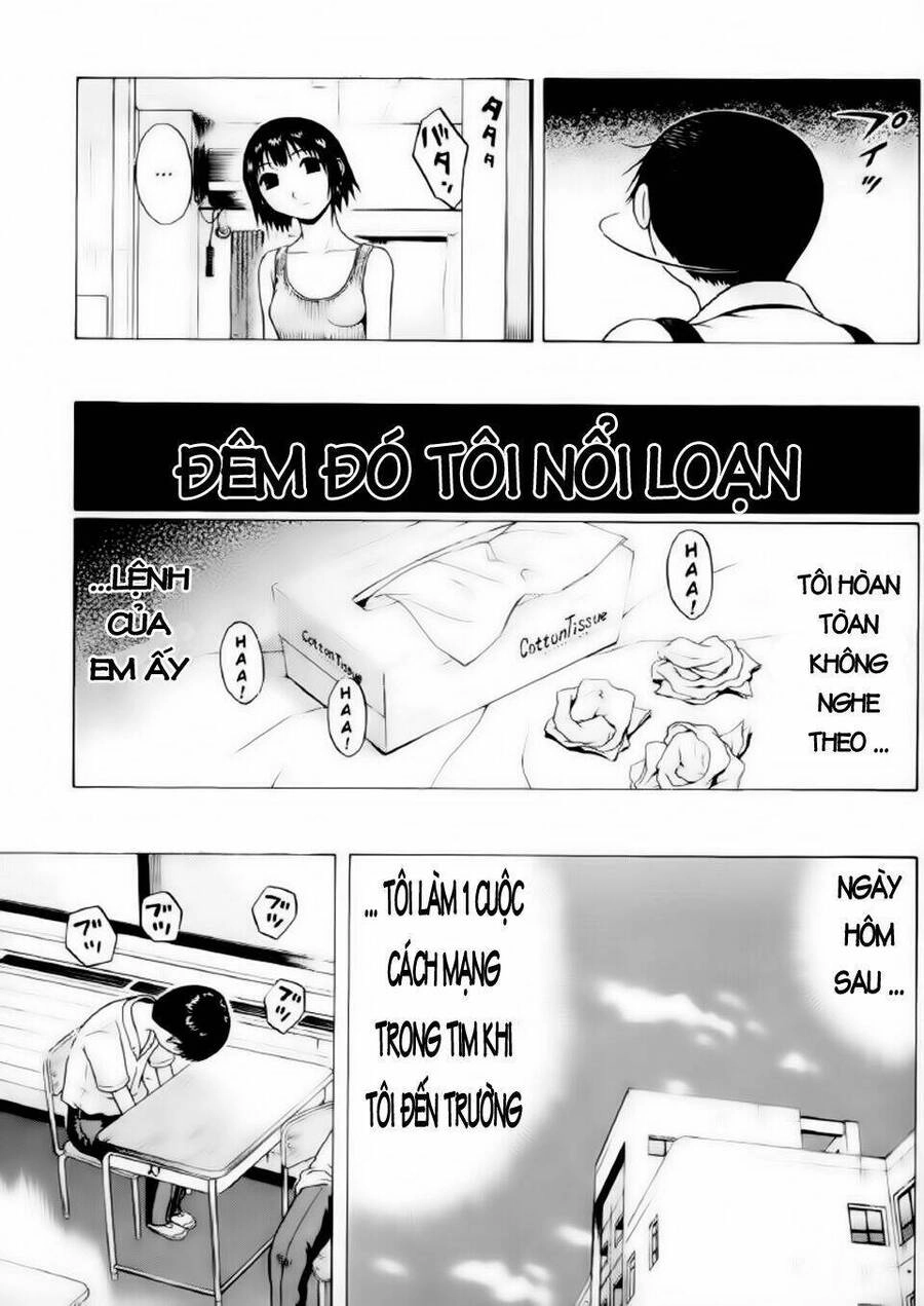 Sundome Chapter 24 - 18