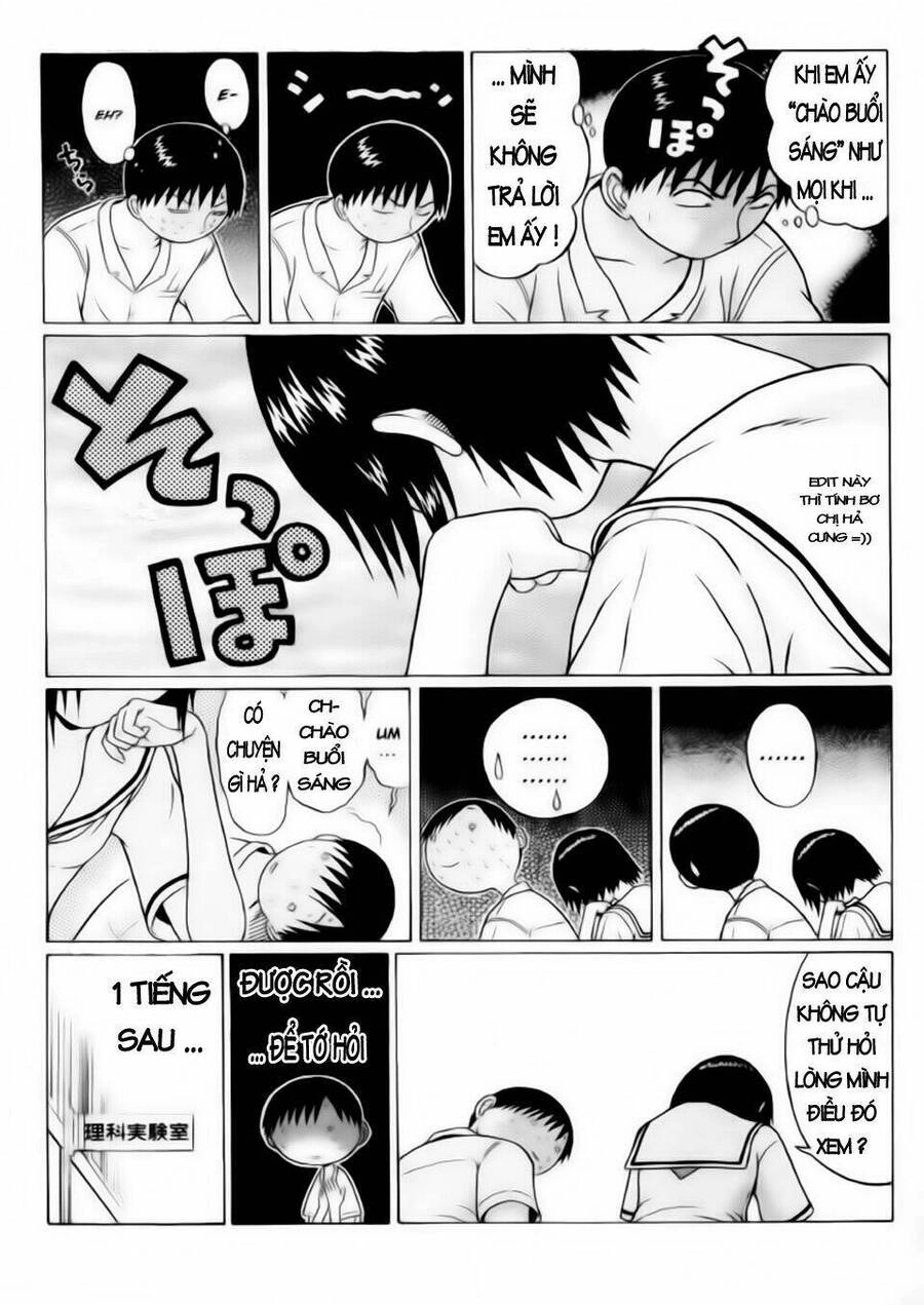 Sundome Chapter 24 - 20