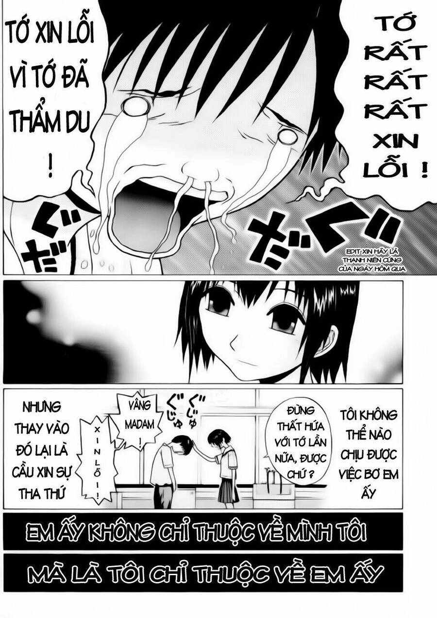 Sundome Chapter 24 - 21