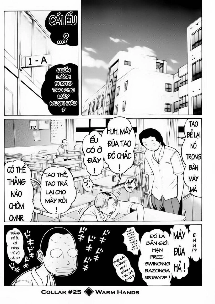 Sundome Chapter 25 - 2