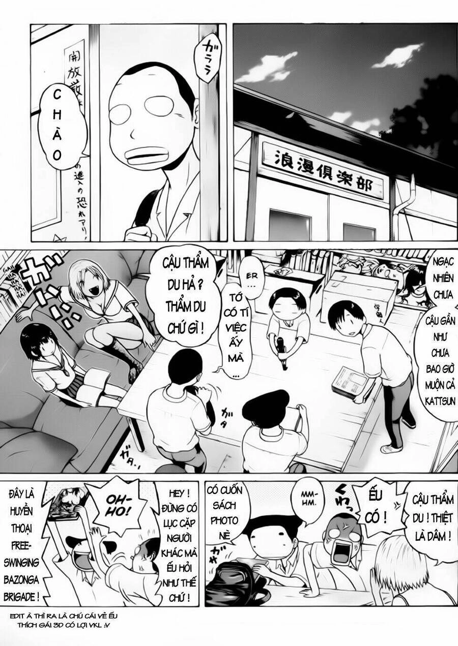 Sundome Chapter 25 - 4