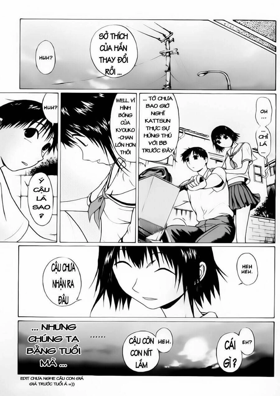 Sundome Chapter 25 - 6