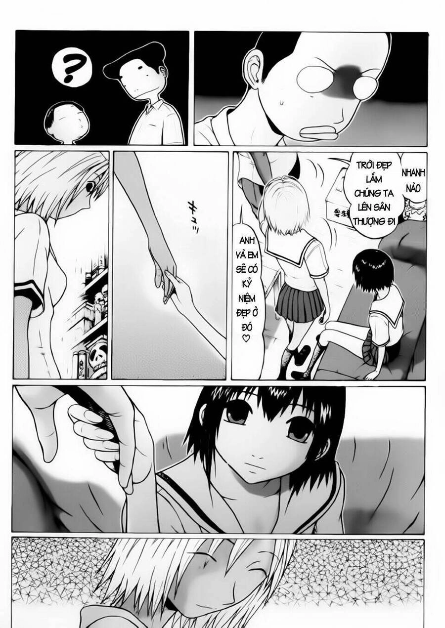 Sundome Chapter 25 - 10