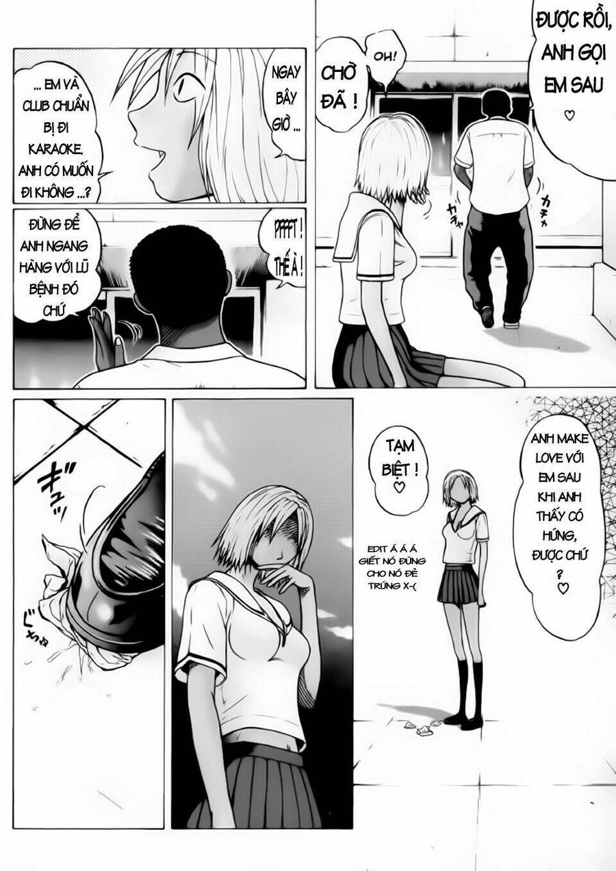 Sundome Chapter 25 - 13