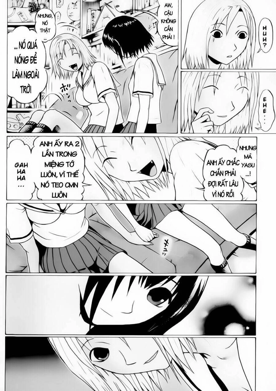 Sundome Chapter 25 - 15