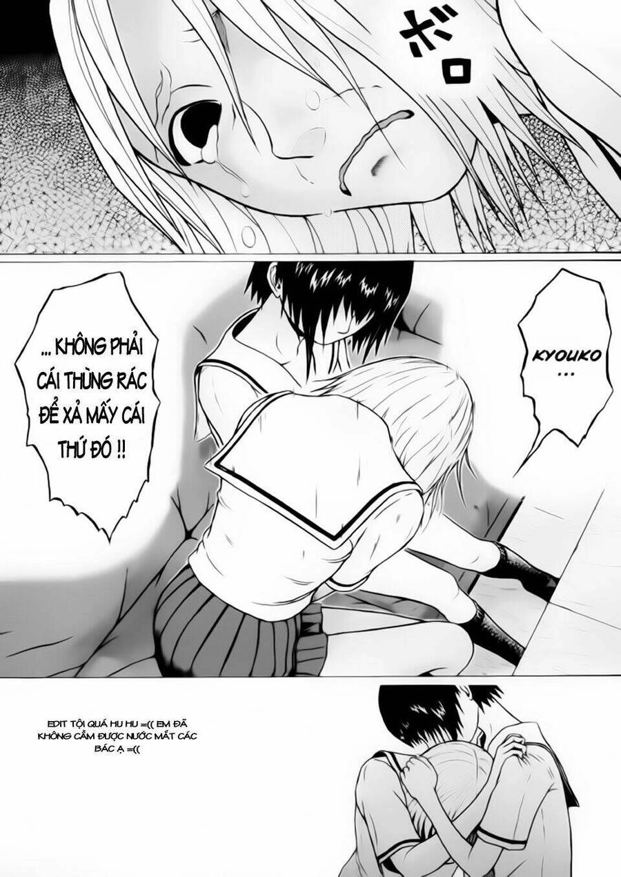 Sundome Chapter 25 - 16