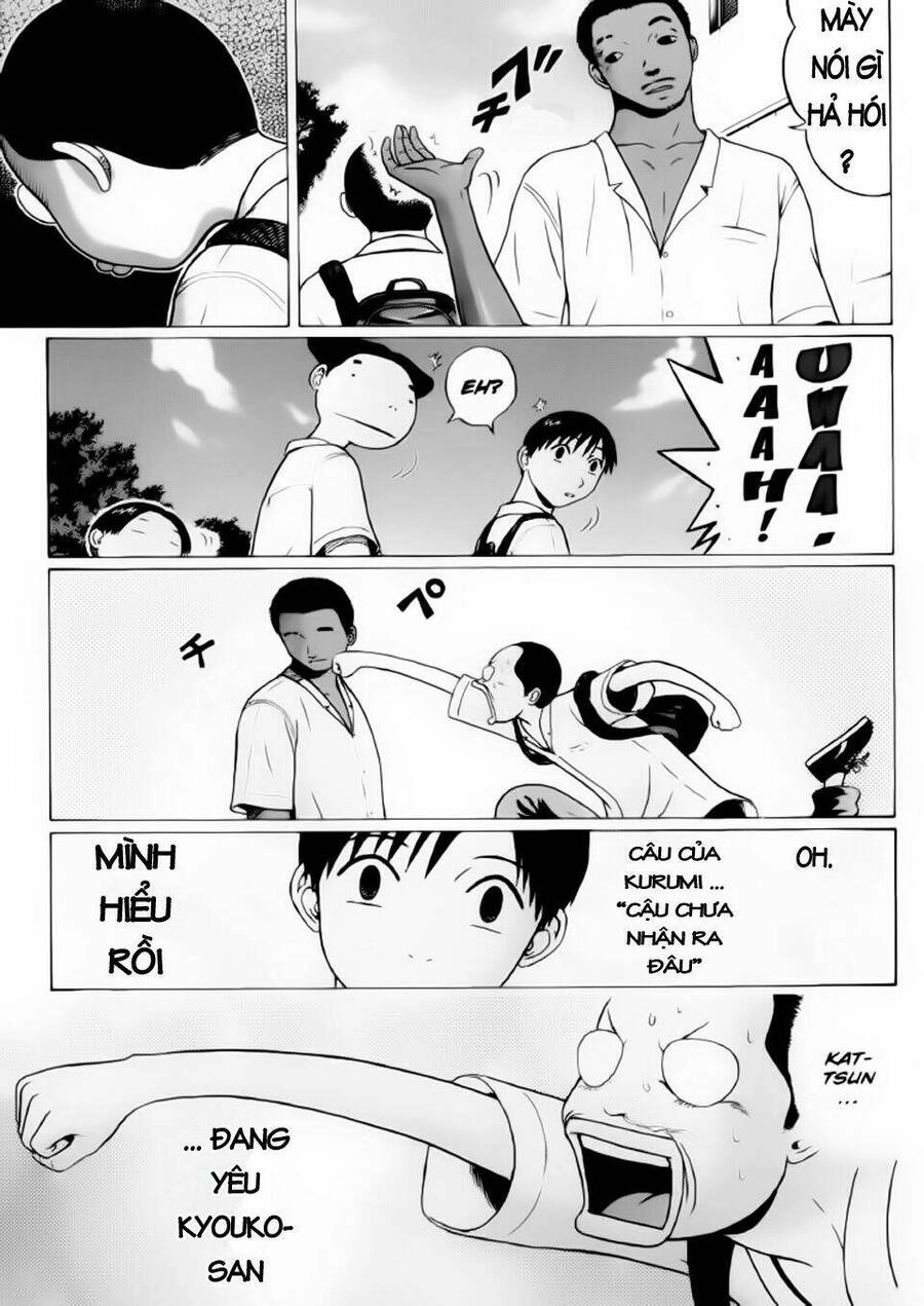 Sundome Chapter 25 - 18