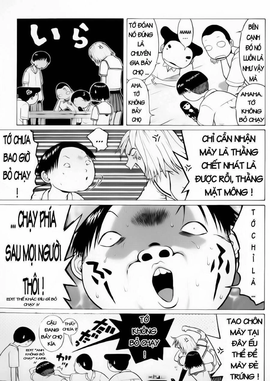 Sundome Chapter 26 - 4