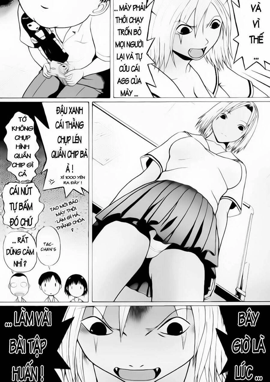 Sundome Chapter 26 - 7