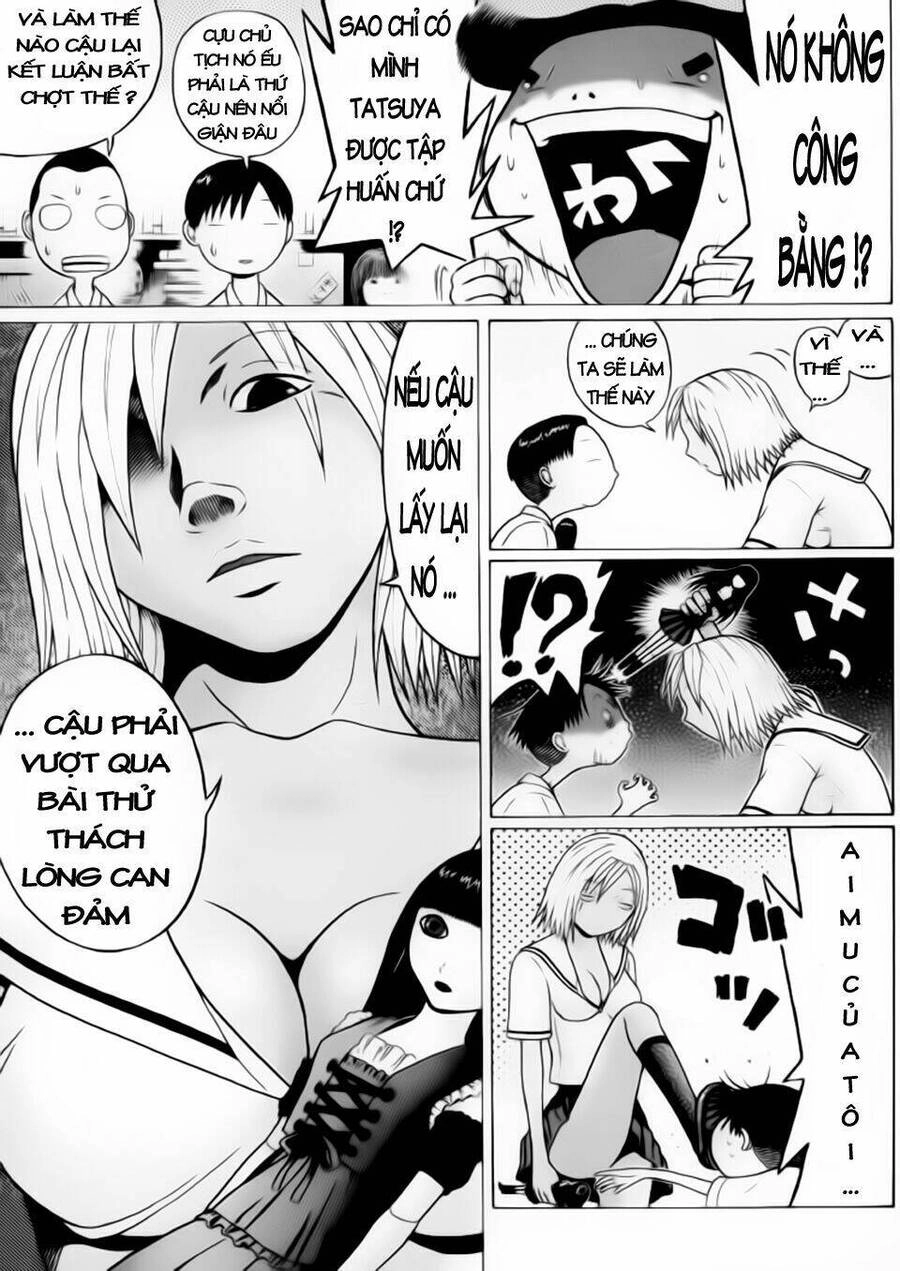 Sundome Chapter 26 - 8