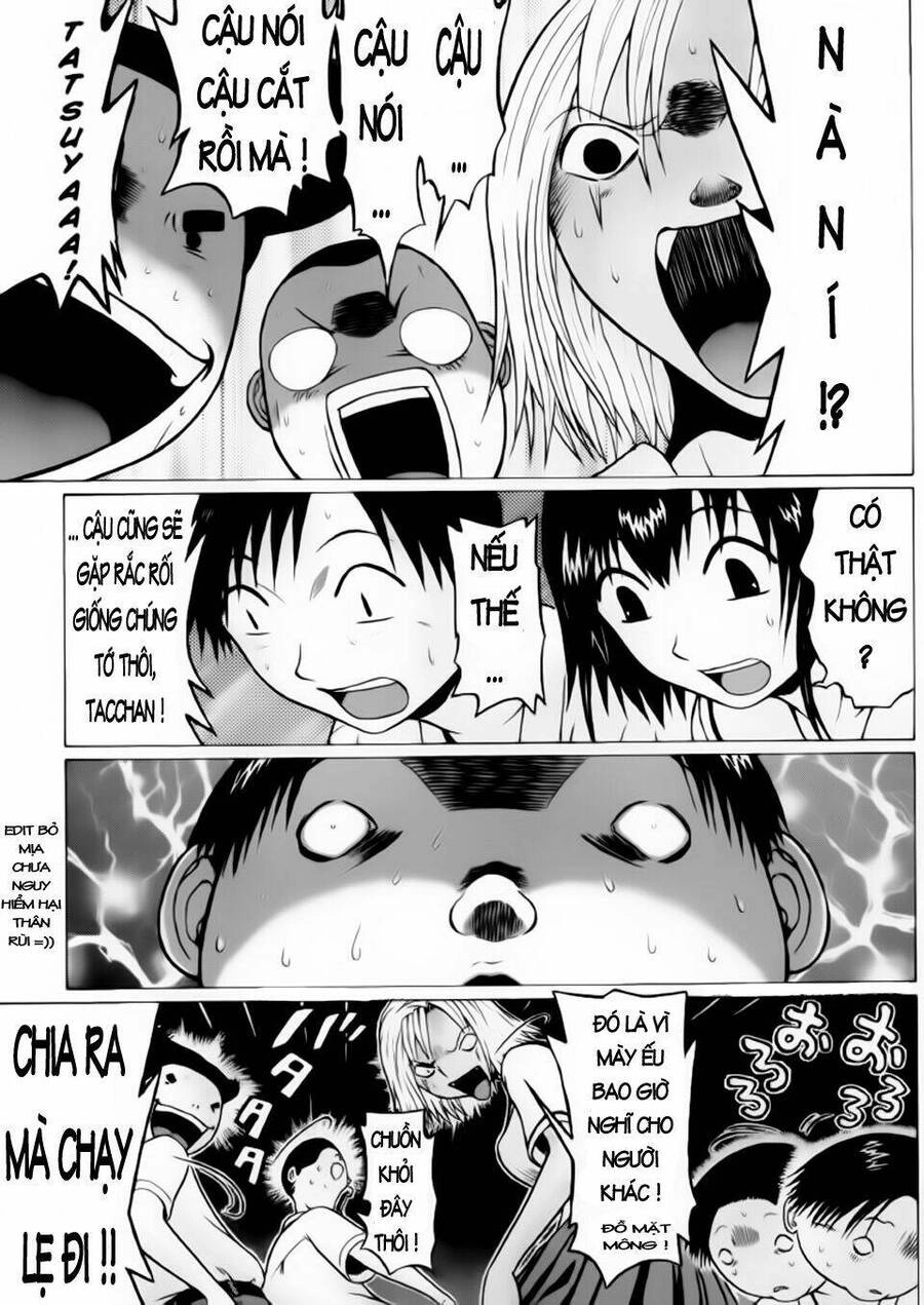 Sundome Chapter 26 - 10