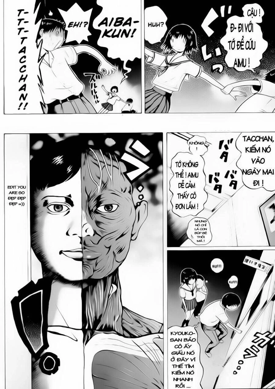 Sundome Chapter 26 - 11