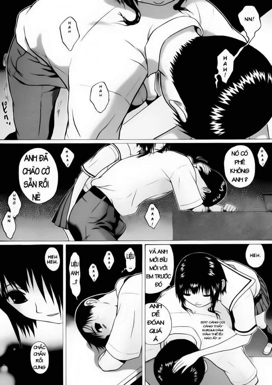 Sundome Chapter 26 - 17