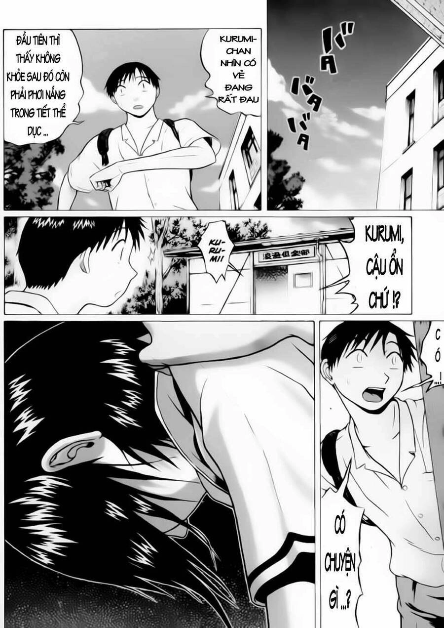 Sundome Chapter 27 - 6